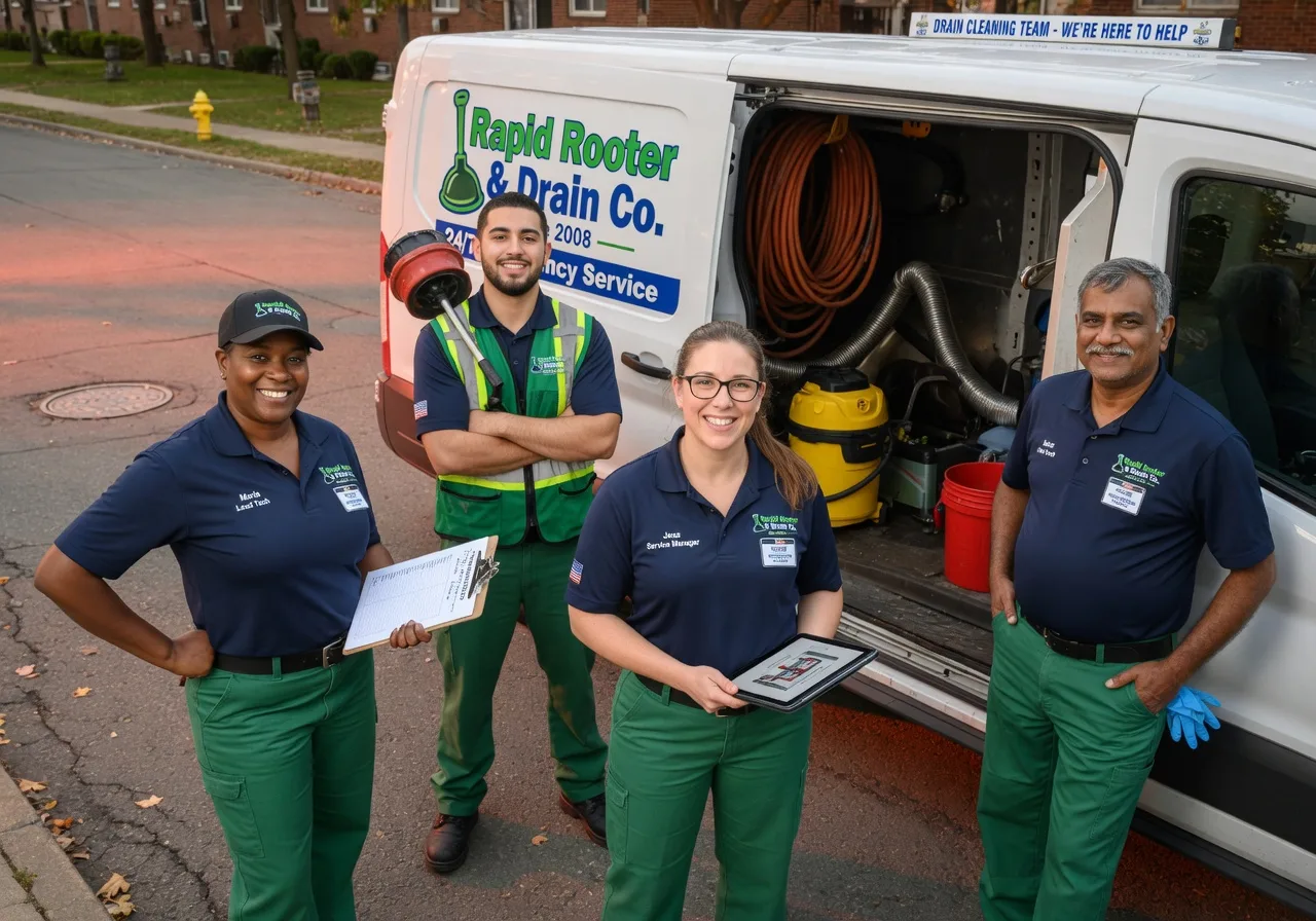Drain Cleaning company in Johnston, IA